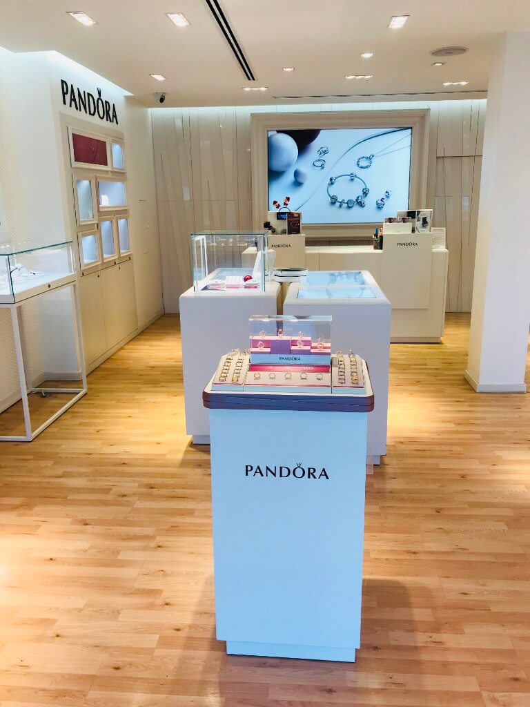 Boutique Pandora