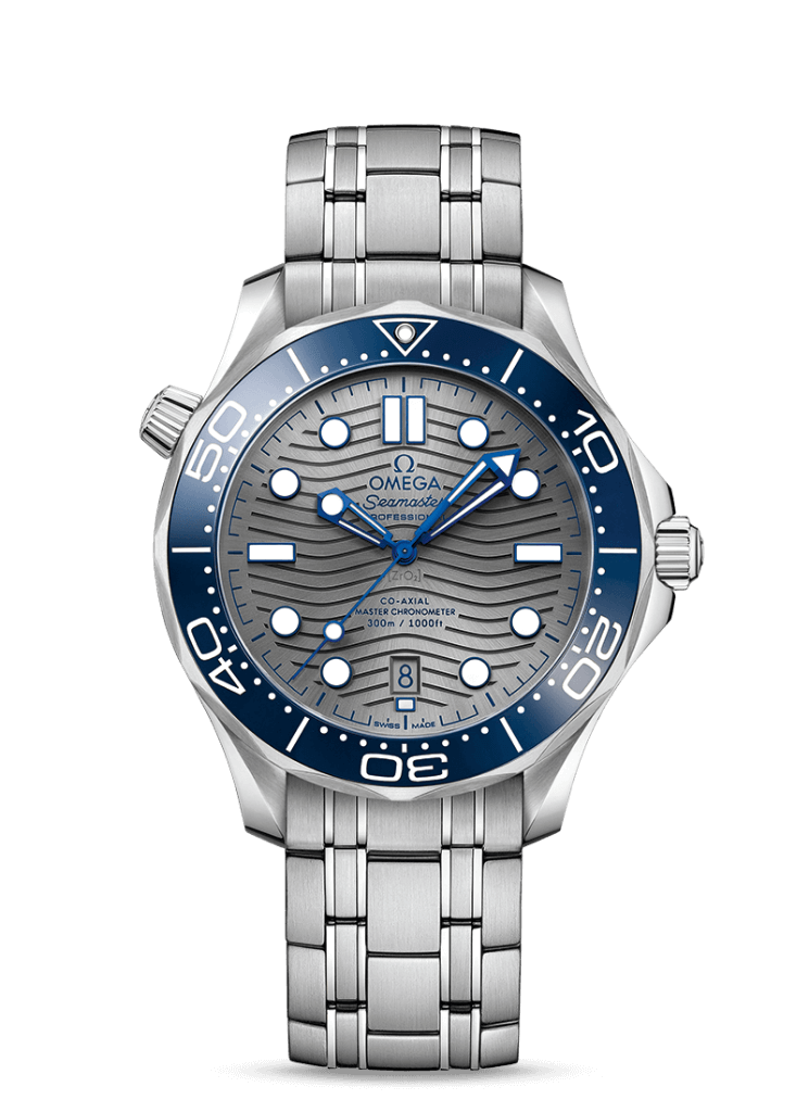 SEAMASTER DIVER 300M