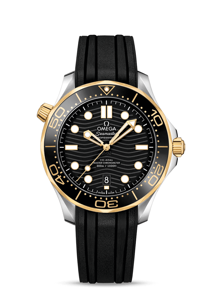 SEAMASTER DIVER 300M