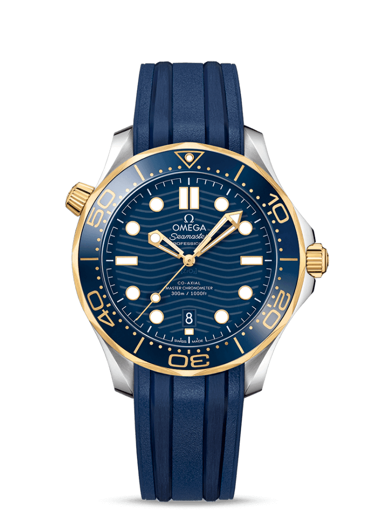 SEAMASTER DIVER 300M