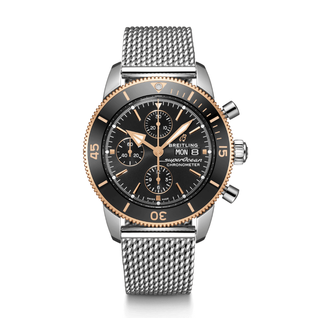 SUPEROCEAN HÉRITAGE II CHRONOGRAPH 44