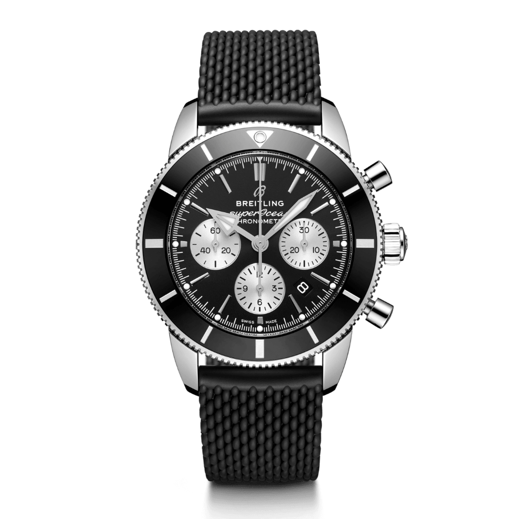 SUPEROCEAN HÉRITAGE II B01 CHRONOGRAPH 44