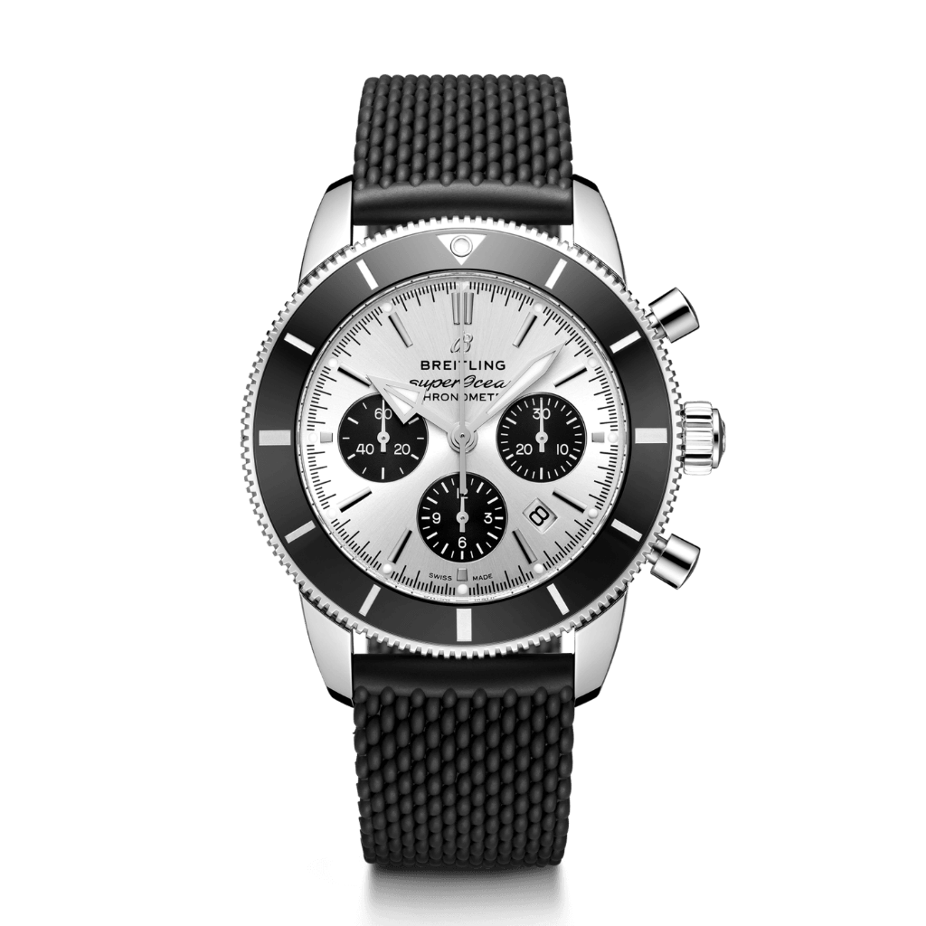 SUPEROCEAN HÉRITAGE II B01 CHRONOGRAPH 44