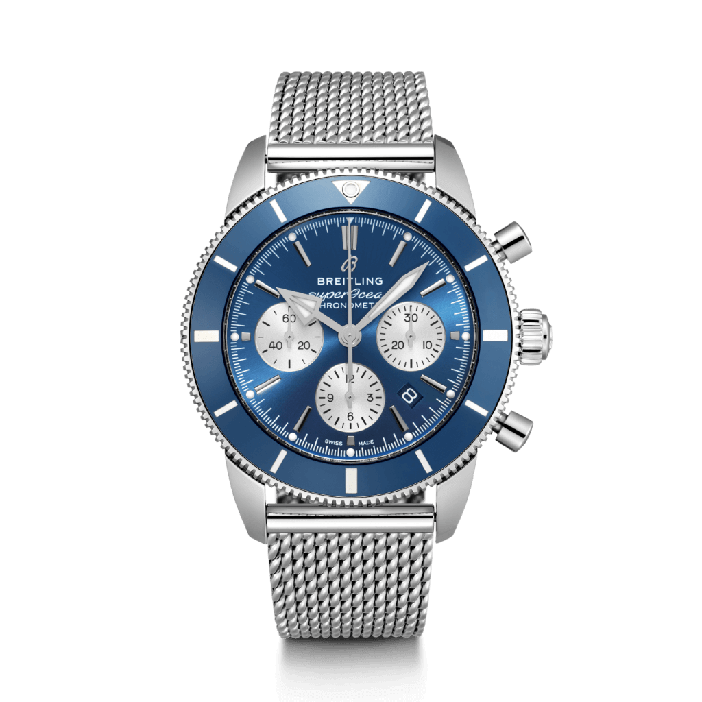 SUPEROCEAN HÉRITAGE II B01 CHRONOGRAPH 44