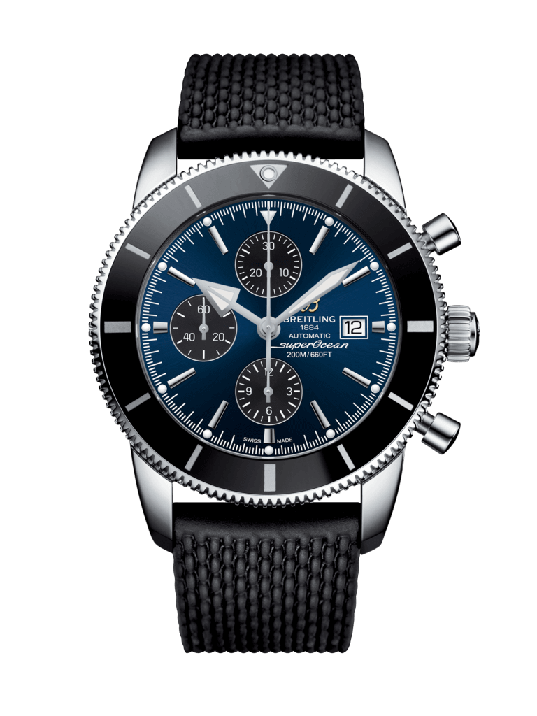 SUPEROCEAN HÉRITAGE II CHRONOGRAPH 46