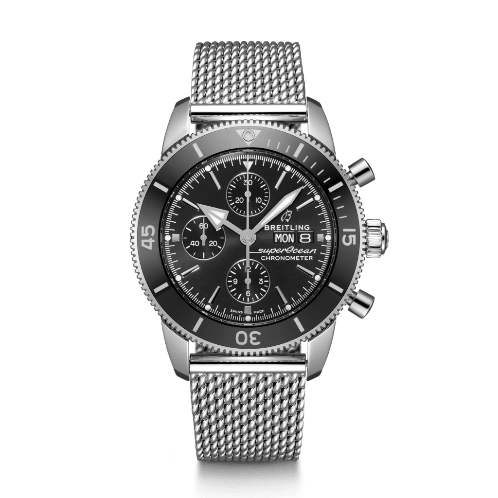 SUPEROCEAN HÉRITAGE II CHRONOGRAPH 44