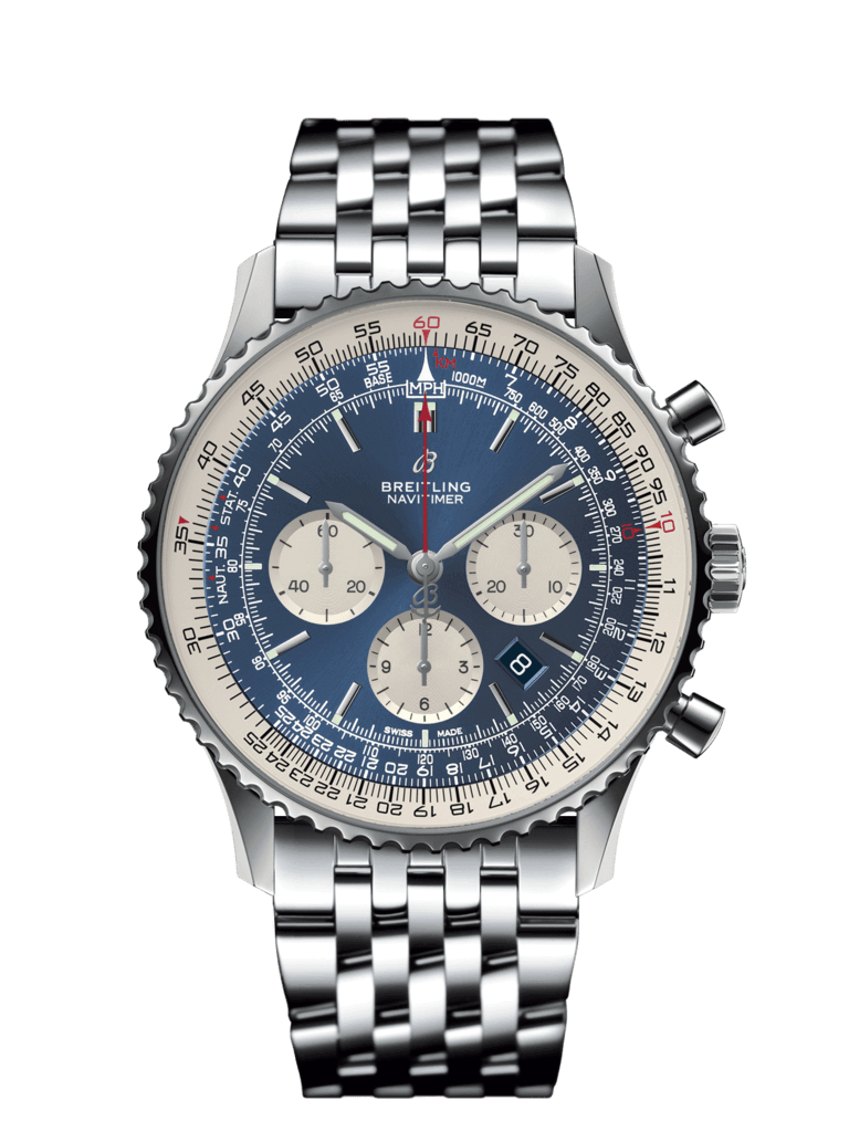 NAVITIMER 1 B01 CHRONOGRAPH 46