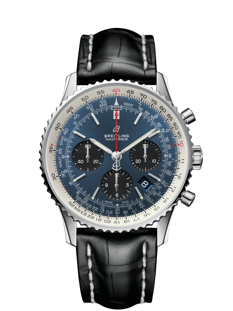 NAVITIMER 1 B01 CHRONOGRAPH 43