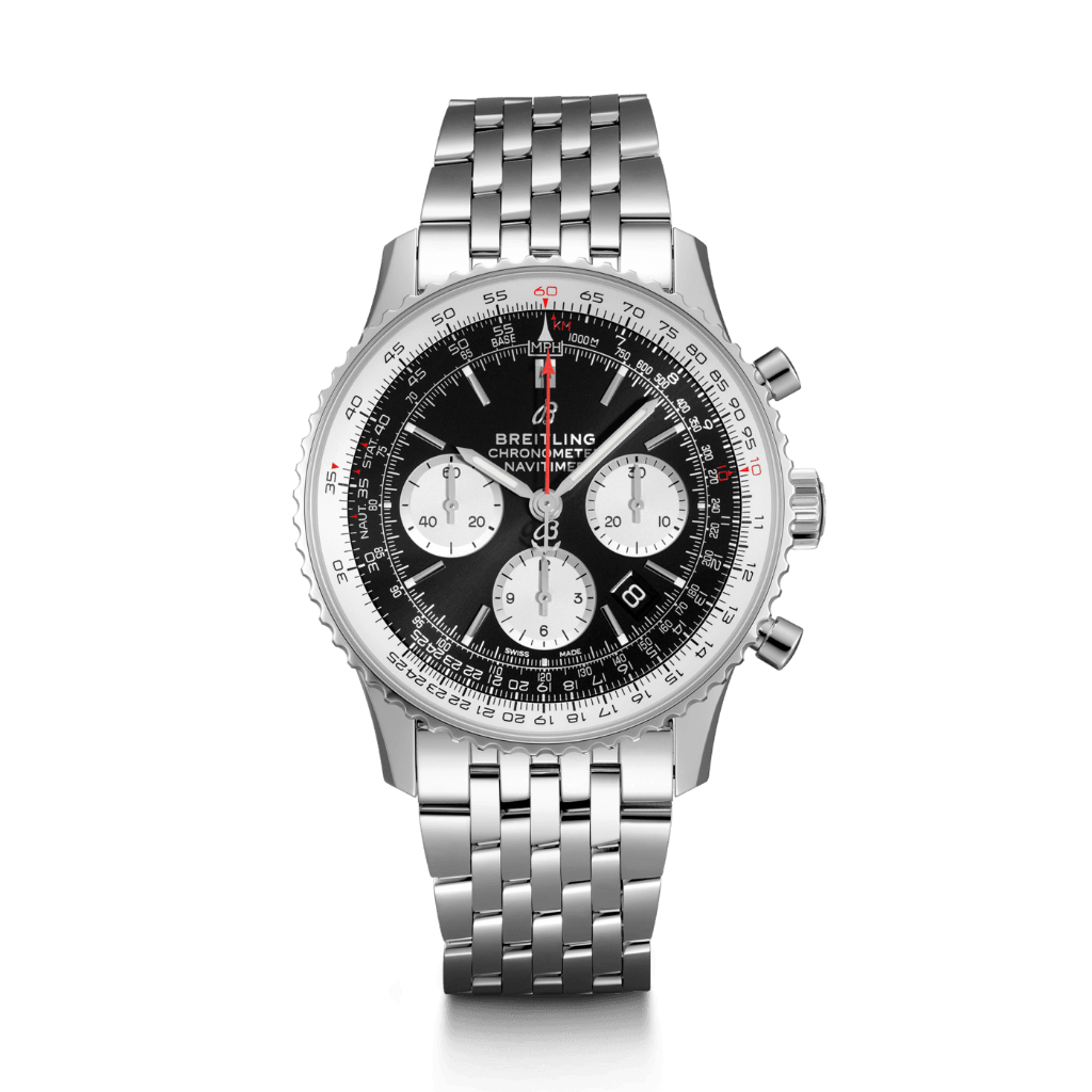 NAVITIMER 1 B01 CHRONOGRAPH 43