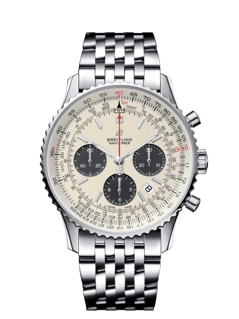 NAVITIMER 1 B01 CHRONOGRAPH 43