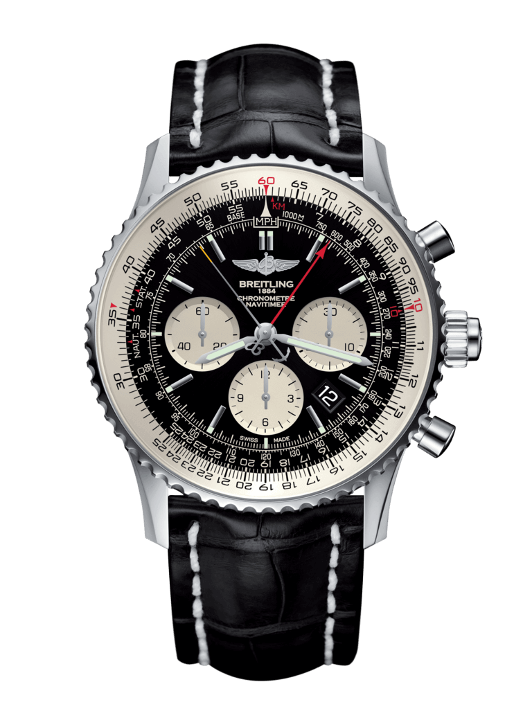 NAVITIMER 1 B03 CHRONOGRAPH RATTRAPANTE 45