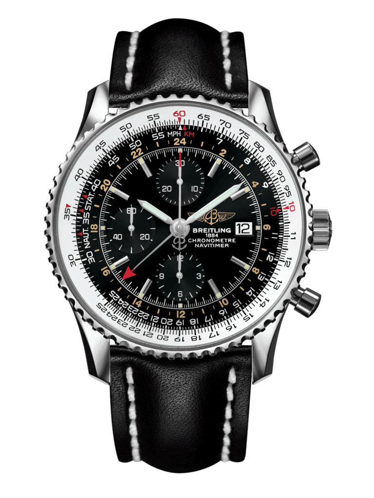 NAVITIMER 1 CHRONOGRAPH GMT 46