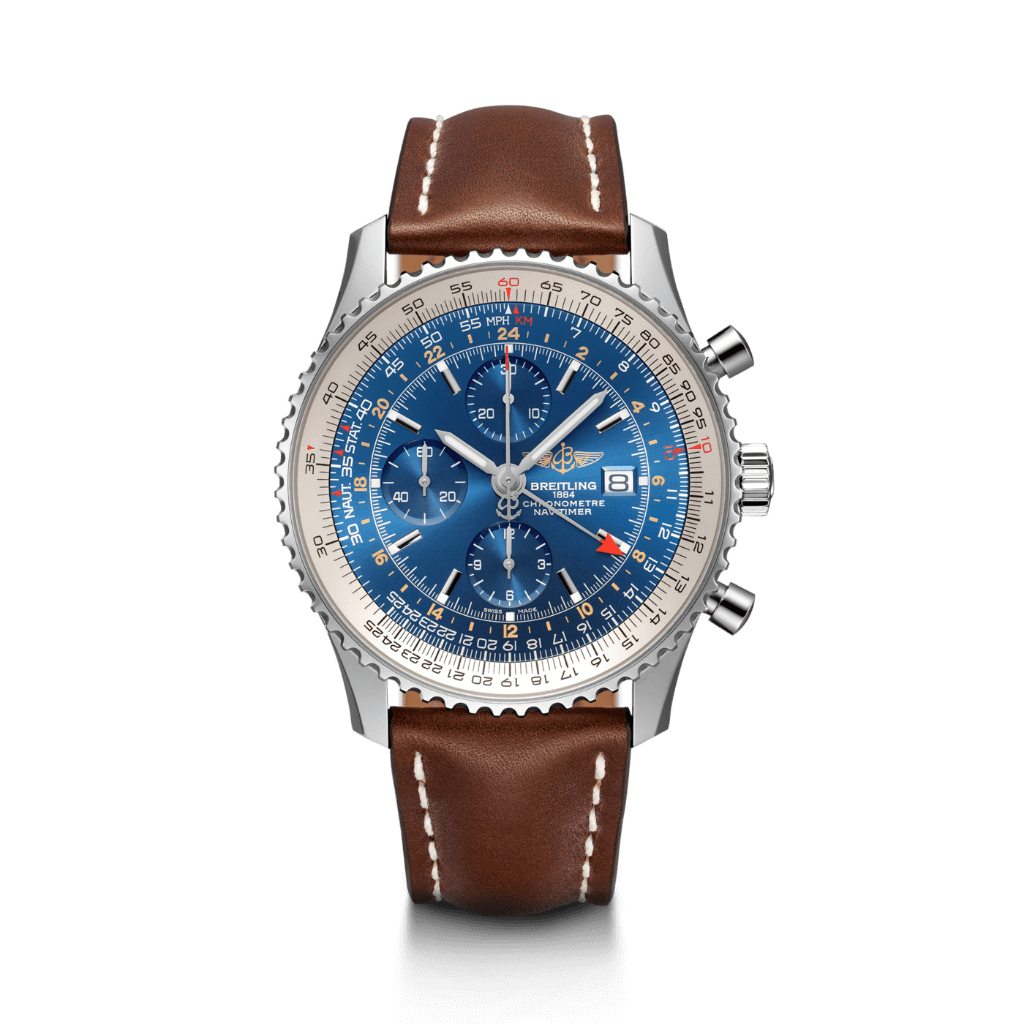 NAVITIMER 1 CHRONOGRAPH GMT 46