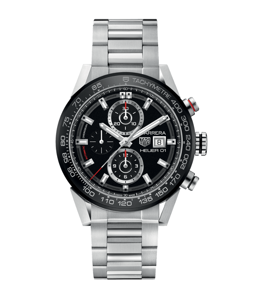 CARRERA HEUER 01