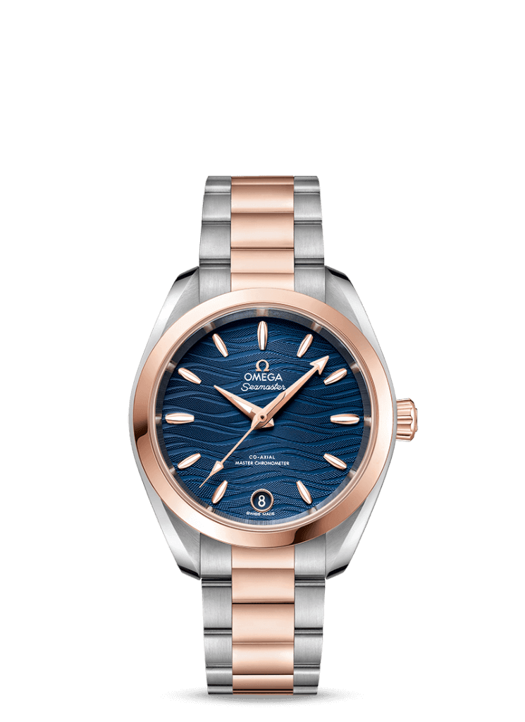 SEAMASTER AQUA TERRA CO-AXIAL 34MM