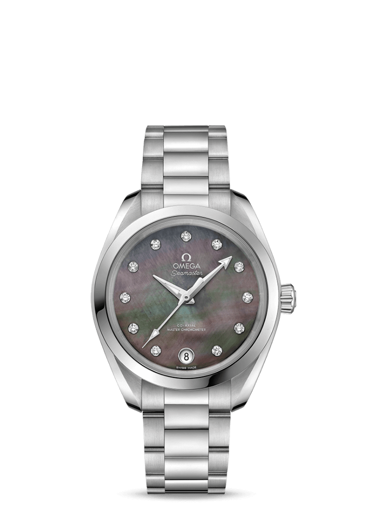 SEAMASTER AQUA TERRA CO-AXIAL 34MM