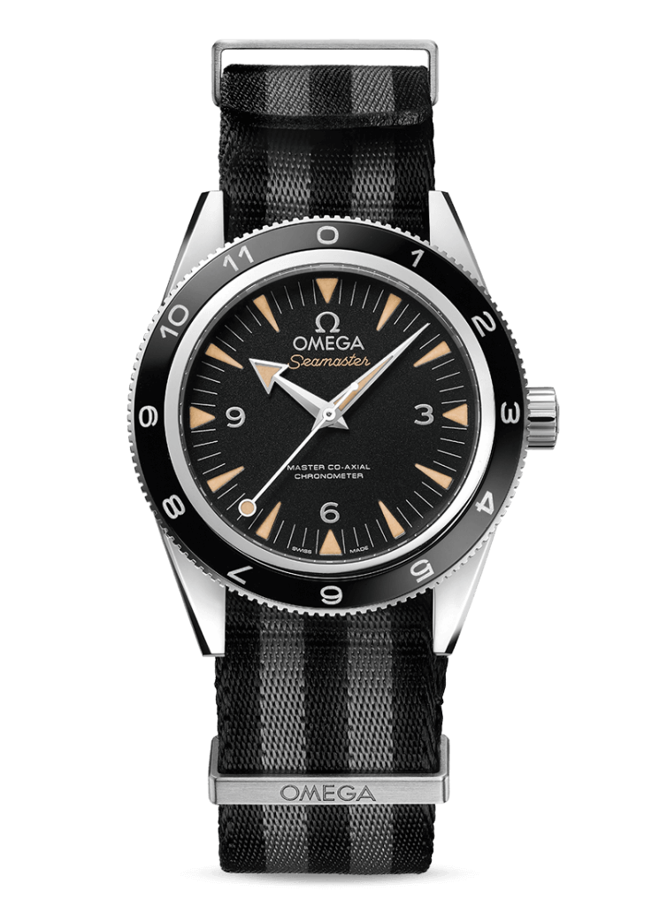 SEAMASTER 300 "SPECTRE" EDICIÓN LIMITADA