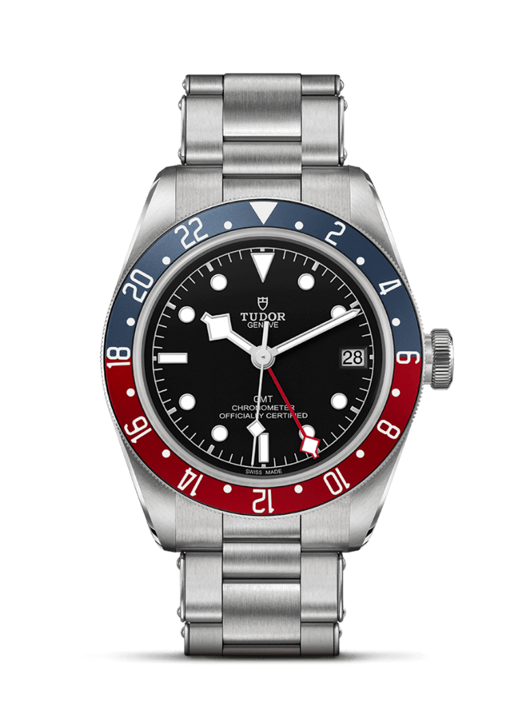 BLACK BAY GMT