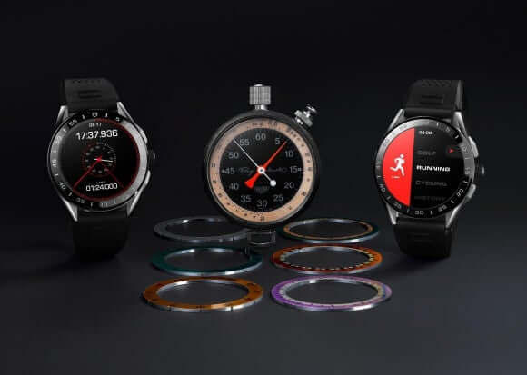 Nuevo TAG Heuer Connected