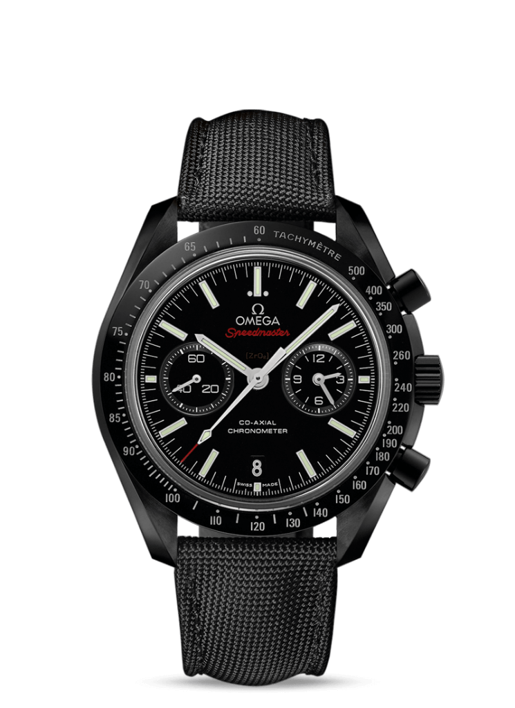 SPEEDMASTER DARK SIDE OF THE MOON 