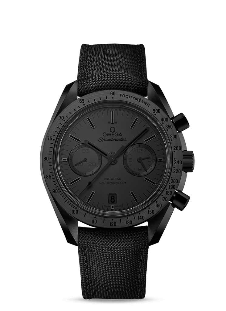 SPEEDMASTER DARK SIDE OF THE MOON 