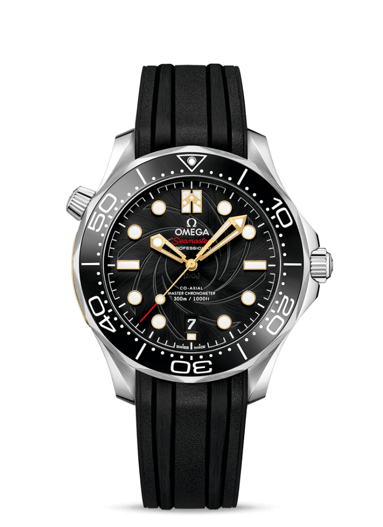 DIVER 300M JAMES BOND EDICIÓN LIMITADA