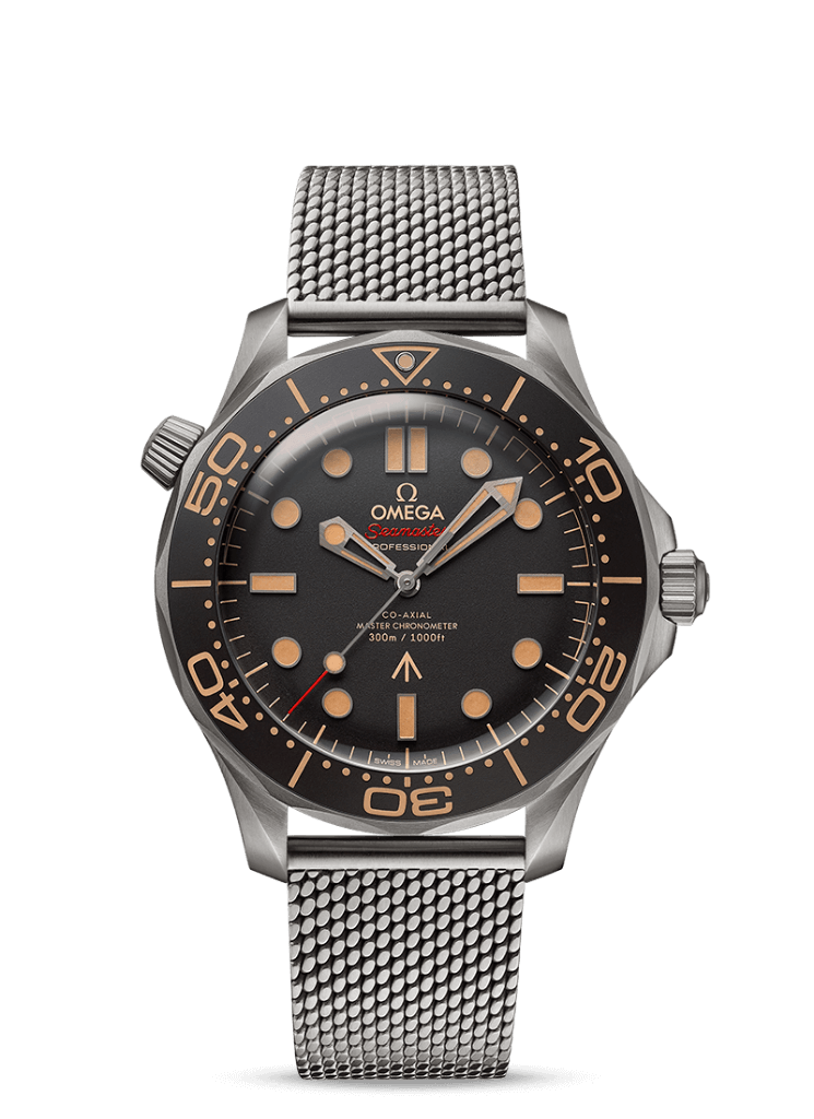 DIVER 300M EDICIÓN 007