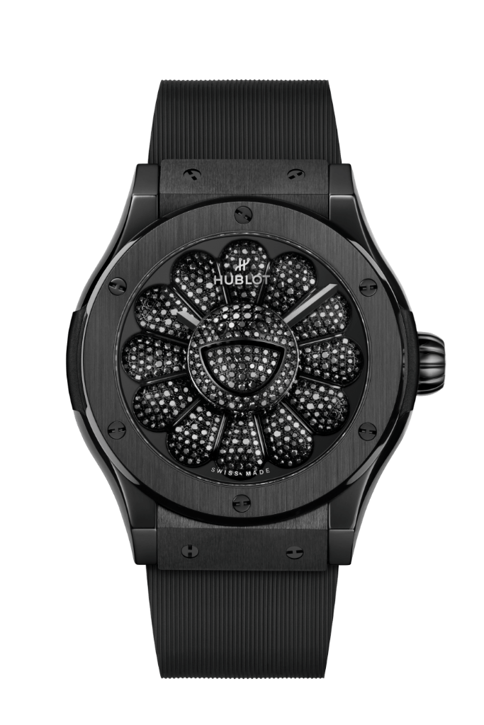 CLASSIC FUSION TAKASHI MURAKAMI ALL BLACK