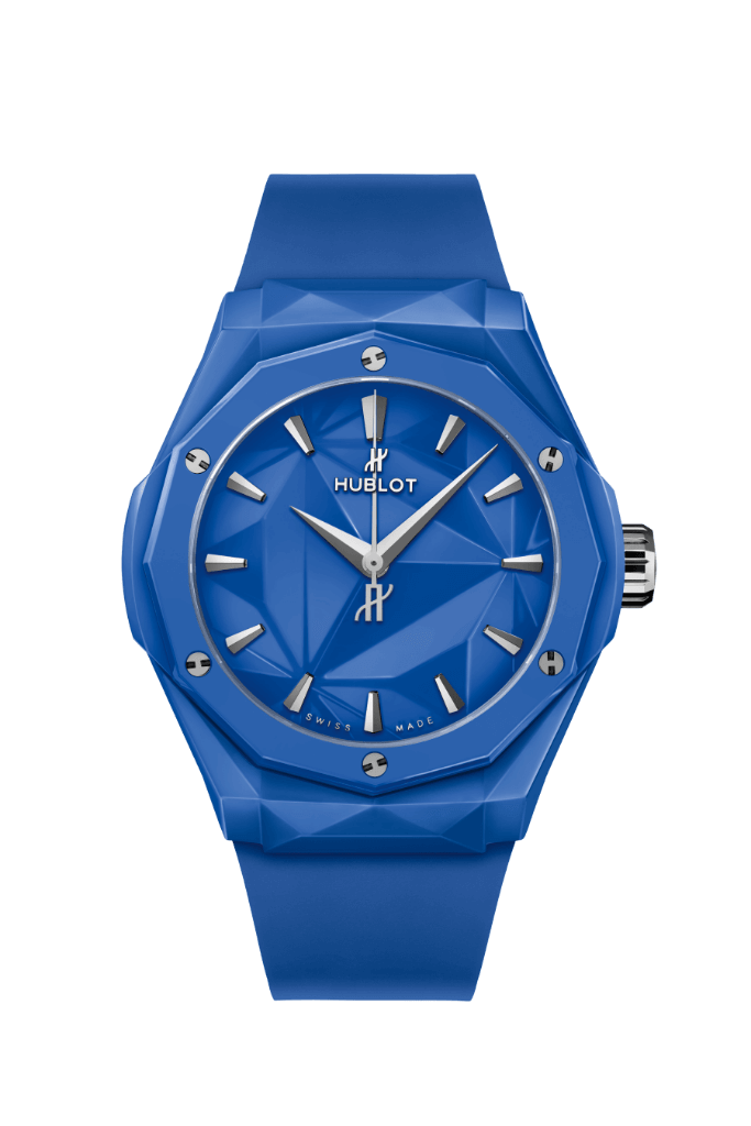 CLASSIC FUSION ORLINSKI BLUE CERAMIC