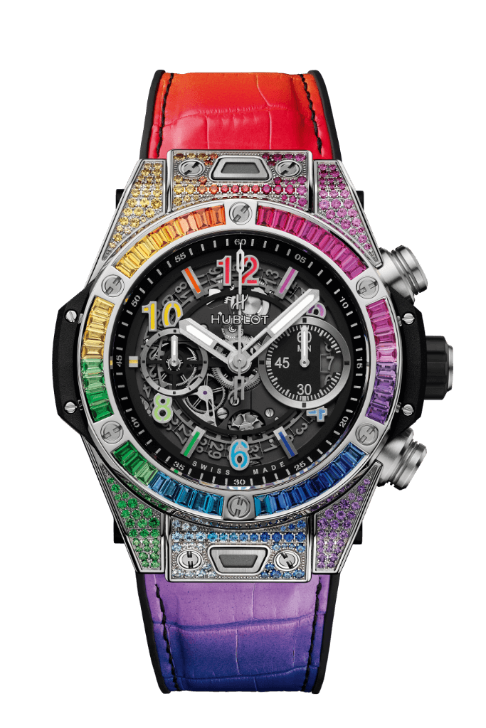 BIG BANG UNICO RAINBOW