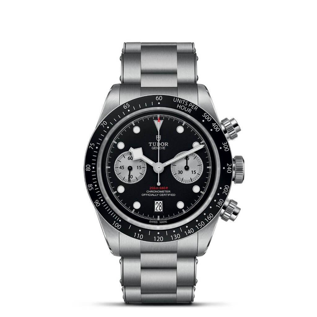 BLACK BAY CHRONO