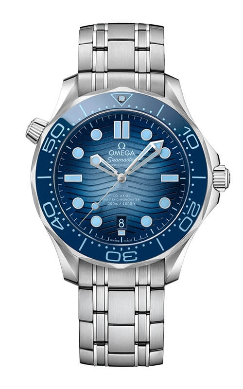 SEAMASTER DIVER 300 SUMMER BLUE