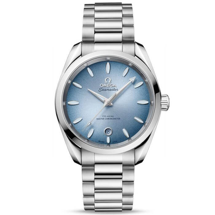 SEAMASTER AQUA TERRA 150M SUMMER BLUE