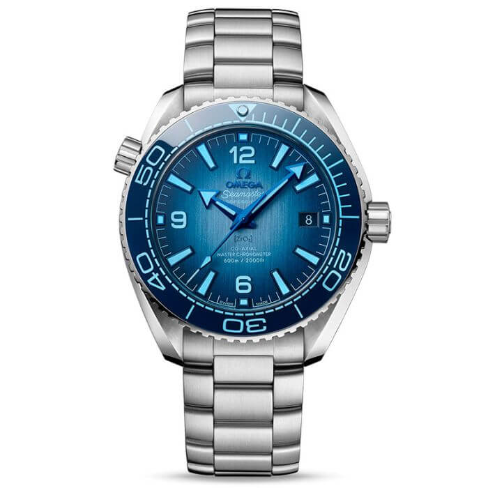 SEAMASTER PLANET OCEAN SUMMER BLUE