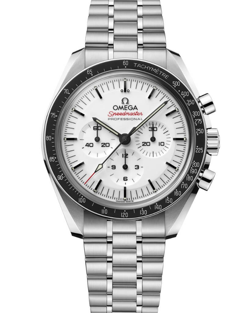 Nuevo OMEGA Speedmaster Moonwatch 