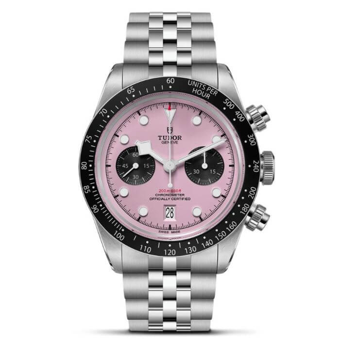 BLACK BAY PINK