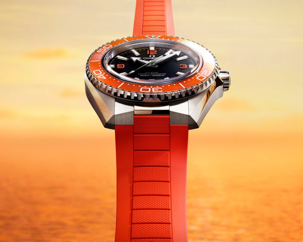 Nuevo Lanzamiento: Omega Seamaster Planet Ocean de Cuarta Generación