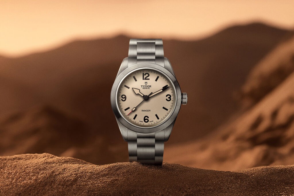 Nuevo Lanzamiento: Tudor Ranger 36mm