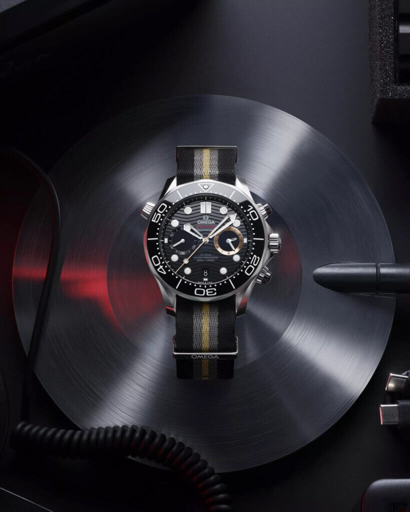 OMEGA x James Bond: Nueva Era
