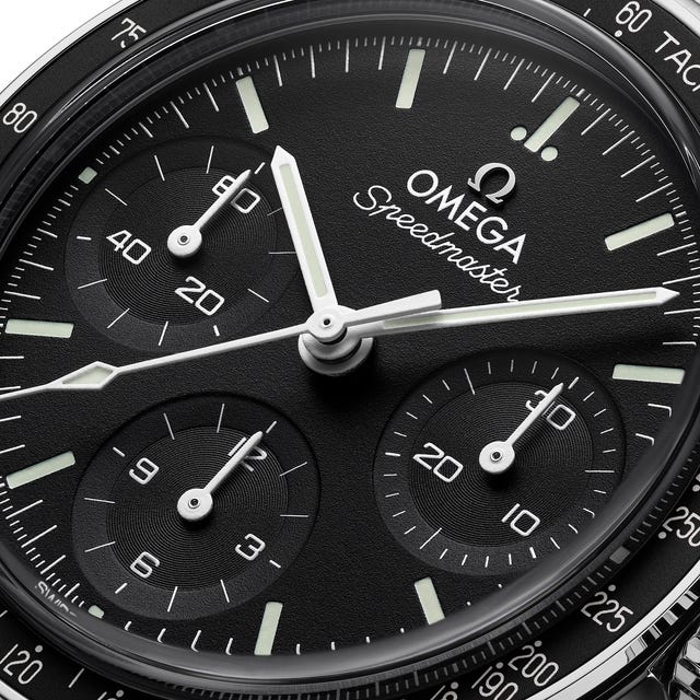 Nuevo OMEGA Speedmaster 38 mm