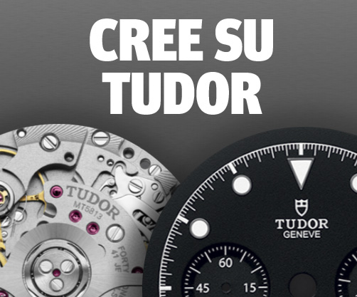 Cree su TUDOR