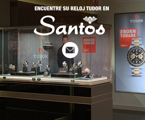 Encuentre su reloj TUDOR